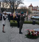 Obchody 8. rocznicy katastrofy smoleńskiej w Głogowie.