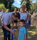 Głogowianie spotkali się dziś pod pomnikiem Jana z Głogowa już po raz dziesiąty.