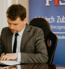 Zaproszenie na spotkanie z Posłem Wojciechem Zubowskim oraz Senator Dorotą Czudowską.