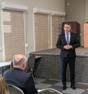 Konferencja dla samorządowców z regionu Miedziowego Zagłębia