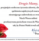 26 Maja - Dzień Matki
