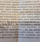 Sprawy małe i duże
