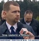 Stop spalarni śmieci w Miliczu