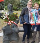Dziś po raz 9. przy pomniku Jana z Głogowa spotkali się Jasie, Janki i Janiny.