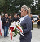 Uroczyste obchody 79. Rocznicy Wybuchu II Wojny Światowej w Głogowie.