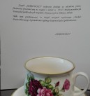 Zespół Serbowiacy dziękuje Posłowi