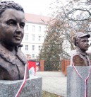 Głogów oddał hołd Bohaterom Niezłomnym.