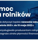 Wsparcie dla rolników