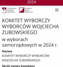 Oficjalna informacja o naszym komitecie :)