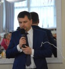Spotkanie opłatkowe głogowskich seniorów.