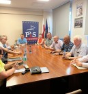 Spotkanie z radnymi i samorządowcami