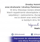 Dziś obchodzimy wyjątkowe święto!