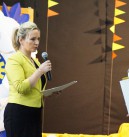 Święto Szkoły Podstawowej nr 12 im. Kawalerów Orderu Uśmiechu w Głogowie.