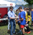 Turniej sportowo-historyczny w Hołdzie Rotmistrzowi Witoldowi Pileckiemu.