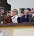 Apel z okazji Święta Wojsk Inżynieryjnych.