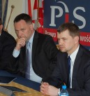 Konferencja i spotkanie z Dawidem Jackiewiczem